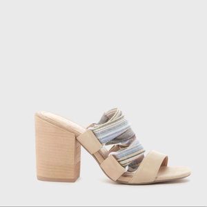 Kelsi Dagger Brooklyn Monaco Bone Sandals